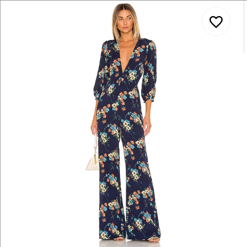 Capulet Nat Jumpsuit in Sedona Floral